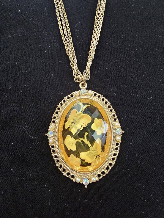 Source Unknown Jewelry - Vintage Necklace